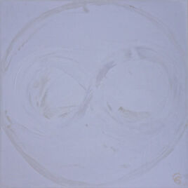 60 x 60 cm
Acryl auf Leinwand - 550 € Unendlichkeit
